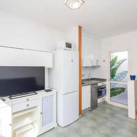 Appartement Bungalowmaspalomasgolf Camppoolprivate Terrace
