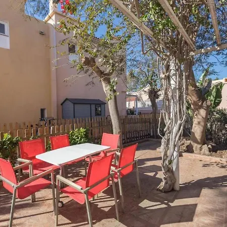 Appartement Bungalowmaspalomasgolf Camppoolprivate Terrace *