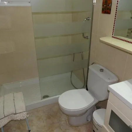 Bungalowmaspalomasgolf Camppoolprivate Terrace Appartement