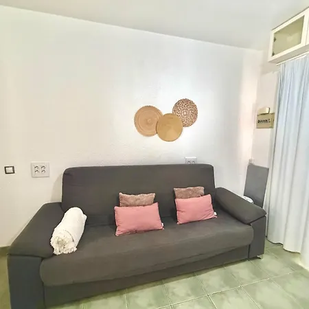Bungalowmaspalomasgolf Camppoolprivate Terrace