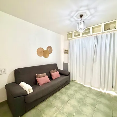 Apartamento Bungalowmaspalomasgolf Camppoolprivate Terrace Maspalomas (Gran Canaria)