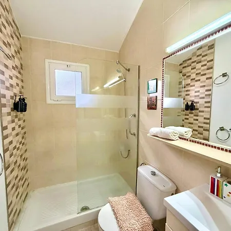 Bungalowmaspalomasgolf Camppoolprivate Terrace アパート *
