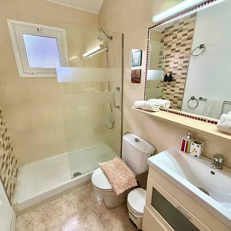 Bungalowmaspalomasgolf Camppoolprivate Terrace * Maspalomas (Gran Canaria)