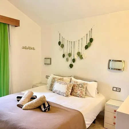 Bungalowmaspalomasgolf Camppoolprivate Terrace *